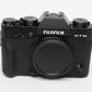 Fujifilm X-T10 Black Body, batt+charger, Tested, Great! Compact