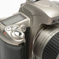 Nikon N75 35mm SLR w/Nikon AF Nikkor 28-80mm f3.3-5.6 G, tested