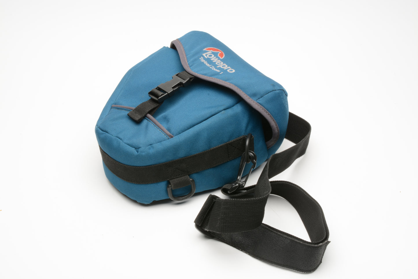 Loweprop Topload Zoom 1 Holster bag case (Teal), Very clean