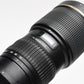 Tamron AF 70-200mm f2.8 IF Macro telephoto zoom A001 for Nikon + Hood
