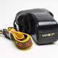 Minolta Maxxum 7000 35mm SLR w/AF 28-85mm Zoom, Strap, Case, Awesome Bundle!
