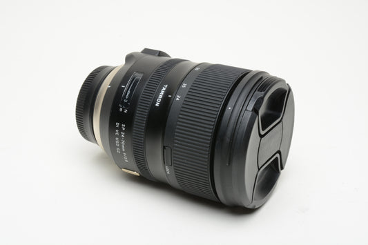 Tamron SP 24-70mm f2.8 Di VC USD G2 A032 Lens for Nikon, very clean, sharp!