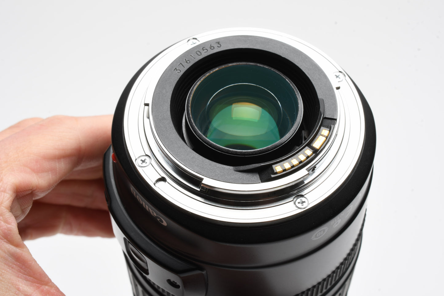 Canon EF 28-135mm F3.5-5.6 IS USM zoom lens, Clean, Great!