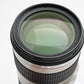 Canon EF 70-200mm f4L IS USM zoom, caps, tripod Mount, Sharp! Mint-
