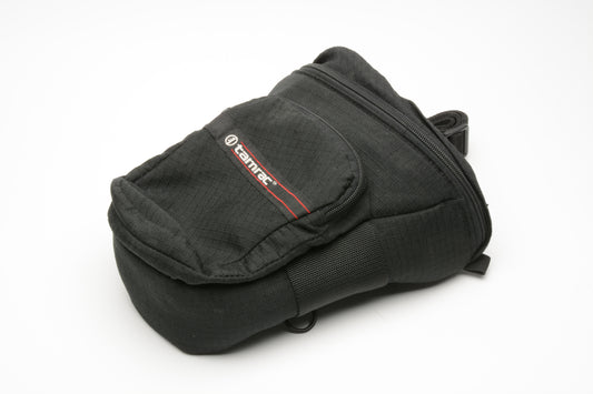 Tamrac 517 DSLR Fitted Holster bag case (Black) Very clean