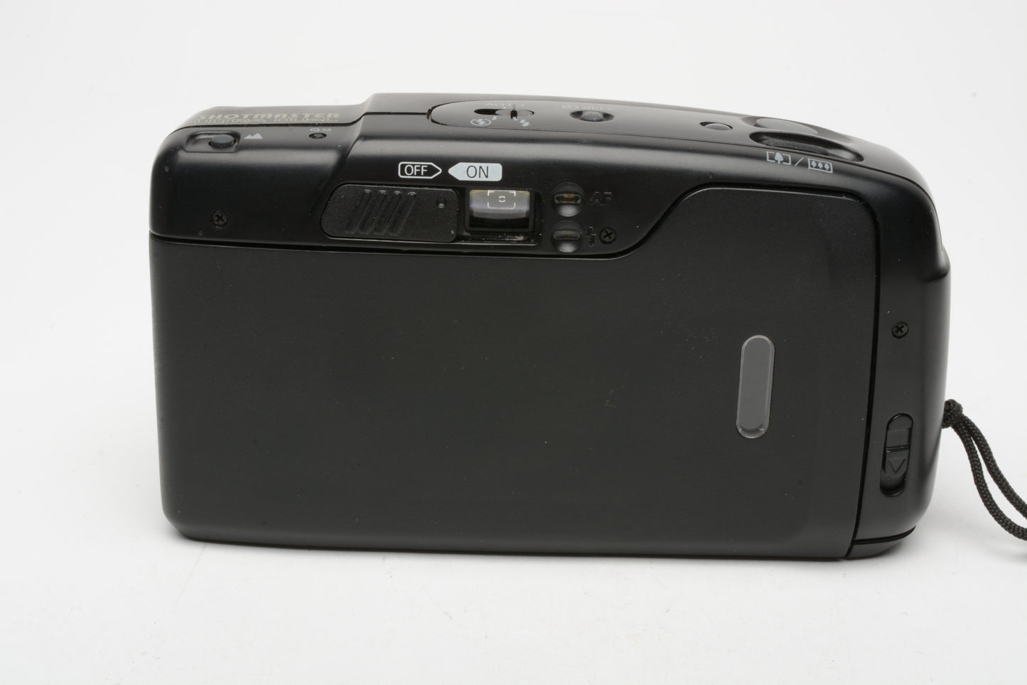 Ricoh Shotmaster Dual 35mm Point&Shoot camera w/35&55mm lenses, Tested