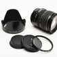Canon EF 28-135mm f3.5-5.6 IS USM zoom lens, caps + UV filter, Great!