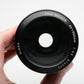 Nikon Zoom Nikkor 80-200mm f4.5 lens, L37C filter, Sharp, *Read