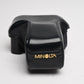 Minolta CB-70D Half Case w/ CF-70L Long Snout Case Attachment