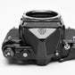 Pentax 67 6x7 MLU Medium Format Body w/AE Finder, manual, New Seals, Great!