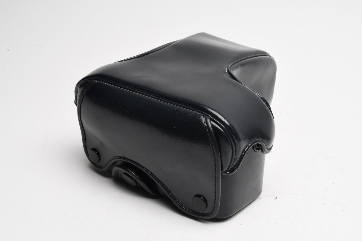Minolta CB-70D Half Case w/ CF-70L Long Snout Case Attachment