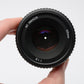 Nikon AF 50mm f1.8mm Prime Lens For Nikon F Mount , w/UV filter, Mint-