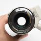 Canon EF 70-200mm f4L IS USM zoom, caps, tripod Mount, Sharp! Mint-