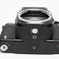 Pentax 67 6x7 MLU Medium Format Body w/AE Finder, manual, New Seals, Great!