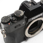 Fujifilm X-T10 Black Body, batt+charger, Tested, Great! Compact