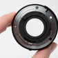 Nikon AF 50mm f1.8mm Prime Lens For Nikon F Mount , w/UV filter, Mint-