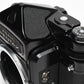 Pentax 67 6x7 MLU Medium Format Body w/AE Finder, manual, New Seals, Great!