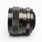 Kaligar 35mm f2.8 Prime lens, M42 Mount, Caps+Case Clean!