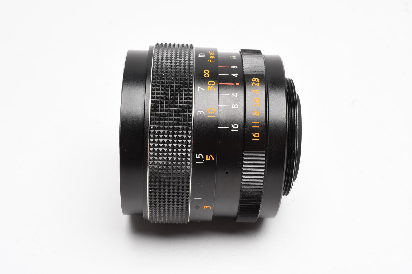 Kaligar 35mm f2.8 Prime lens, M42 Mount, Caps+Case Clean!