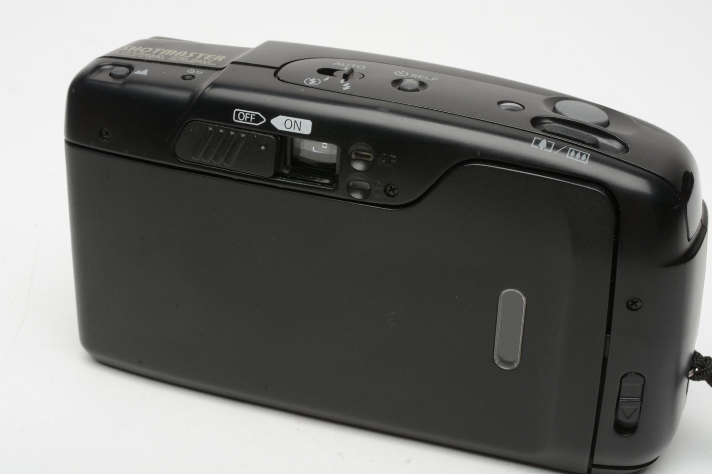 Ricoh Shotmaster Dual 35mm Point&Shoot camera w/35&55mm lenses, Tested