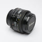 Nikon AF 50mm f1.8mm Prime Lens For Nikon F Mount , w/UV filter, Mint-