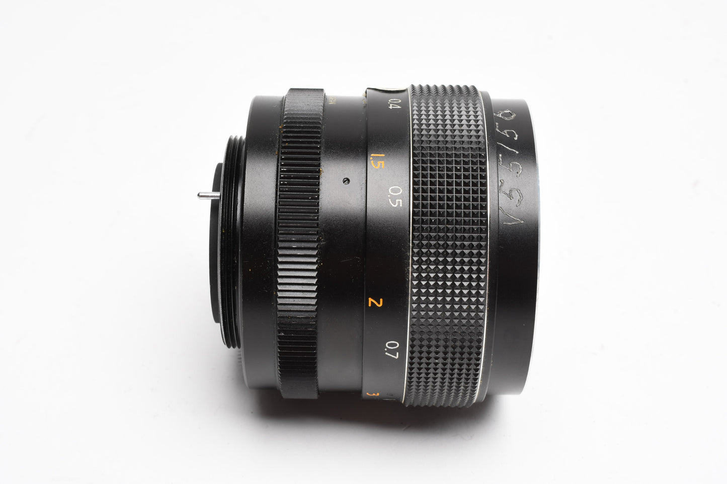 Kaligar 35mm f2.8 Prime lens, M42 Mount, Caps+Case Clean!