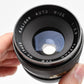 Kaligar 35mm f2.8 Prime lens, M42 Mount, Caps+Case Clean!