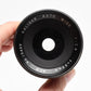 Kaligar 35mm f2.8 Prime lens, M42 Mount, Caps+Case Clean!