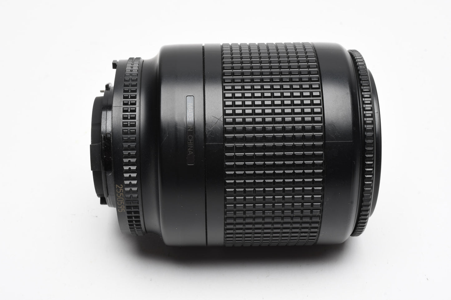 Nikon AF Nikkor 80-200mm F4.5-5.6D w/Caps, Boxed