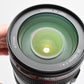 Canon EF 24-105mm f4L IS USM zoom lens, Caps, Hood, Nice