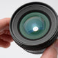 Nikon AF 20mm f2.8mm Wide Lens For Nikon F Mount w/B+W UV filter, Mint-