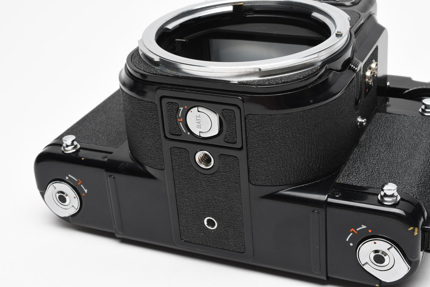Pentax 67 6x7 MLU Medium Format Body w/AE Finder, manual, New Seals, Great!