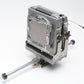 Calumet 4x5 Monorail Large Format Camera w/Apo Nikkor 21cm f9, Ilex Shutter