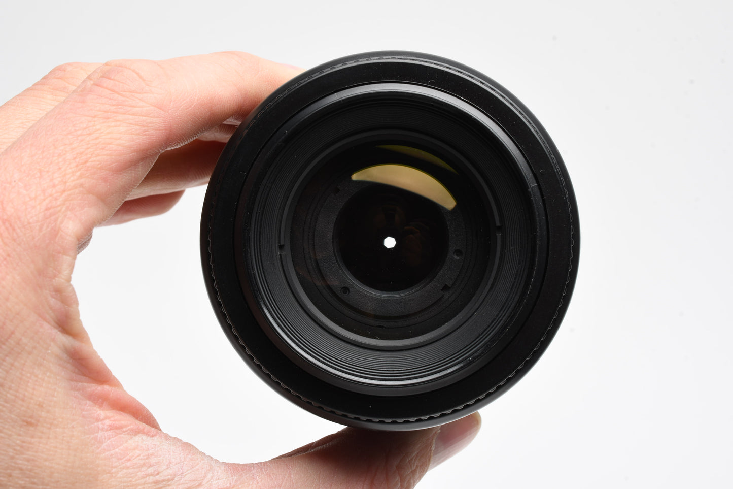 Nikon AF Nikkor 80-200mm F4.5-5.6D w/Caps, Boxed