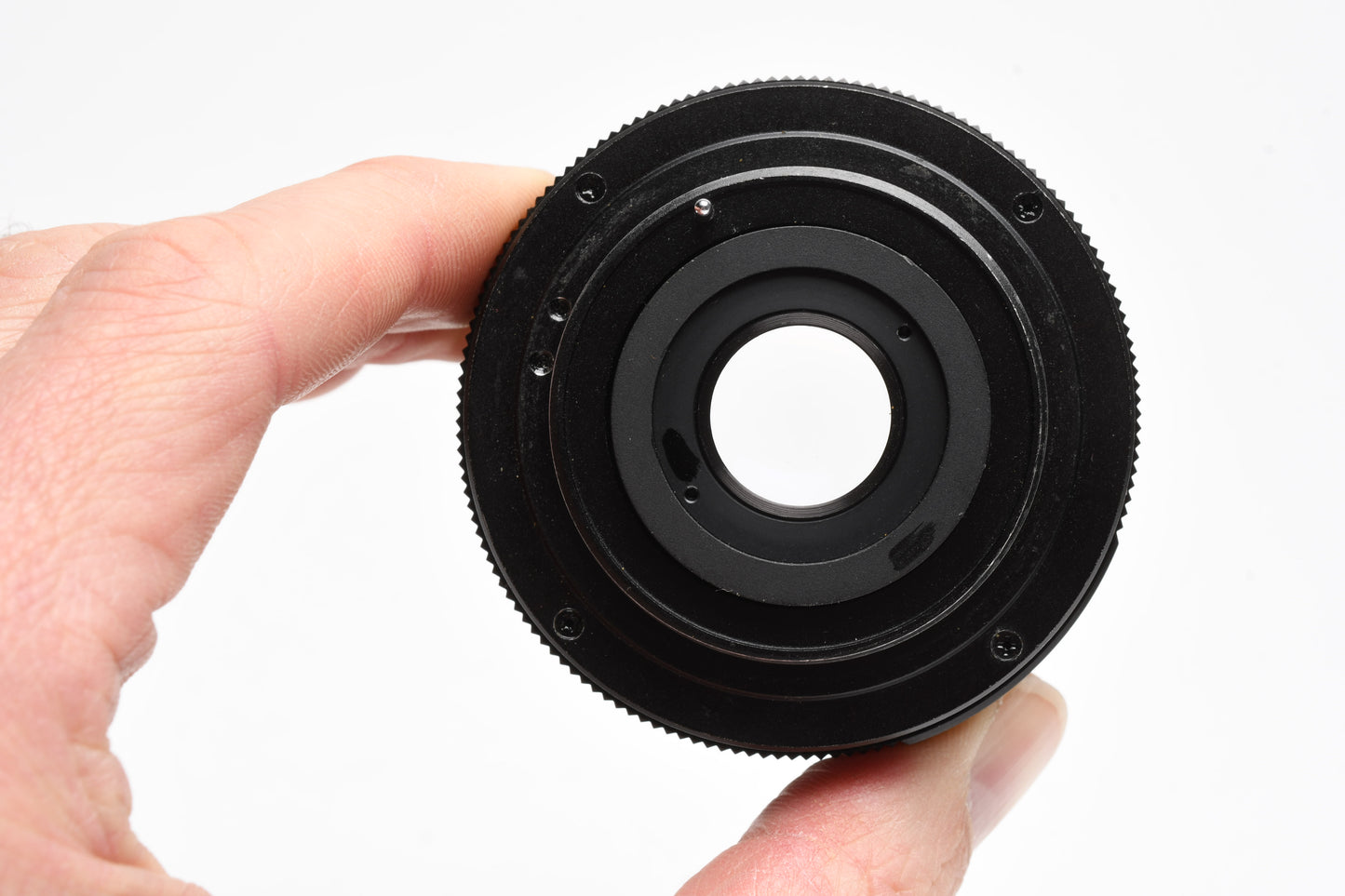 Kaligar 35mm f2.8 Prime lens, M42 Mount, Caps+Case Clean!