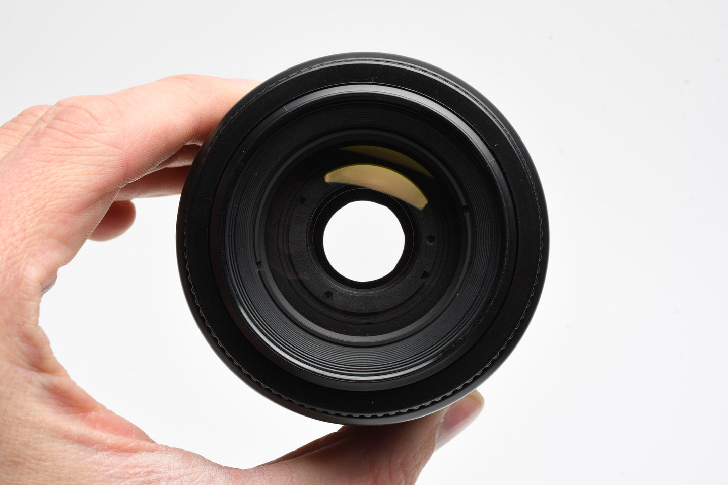 Nikon AF Nikkor 80-200mm F4.5-5.6D w/Caps, Boxed