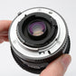 Nikon AF 20mm f2.8mm Wide Lens For Nikon F Mount w/B+W UV filter, Mint-