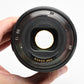 Canon EF 24-105mm f4L IS USM zoom lens, Caps, Hood, Nice