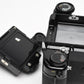 Pentax 67 6x7 MLU Medium Format Body w/AE Finder, manual, New Seals, Great!