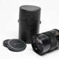 Vivitar 135mm f2.8 Prime Portrait lens, M42 Mount, Caps+Case, Clean!