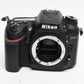 Nikon D7200 w/18-140mm VR Kit in Box Only 1514 Acts, Great!