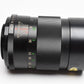 Vivitar 135mm f2.8 Prime Portrait lens, M42 Mount, Caps+Case, Clean!