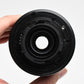 Nikon AF Nikkor 80-200mm F4.5-5.6D w/Caps, Boxed