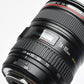 Canon EF 24-105mm f4L IS USM zoom lens, Caps, Hood, Nice