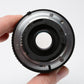 Nikon AF 20mm f2.8mm Wide Lens For Nikon F Mount w/B+W UV filter, Mint-