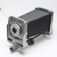 Calumet 4x5 Monorail Large Format Camera w/Apo Nikkor 21cm f9, Ilex Shutter