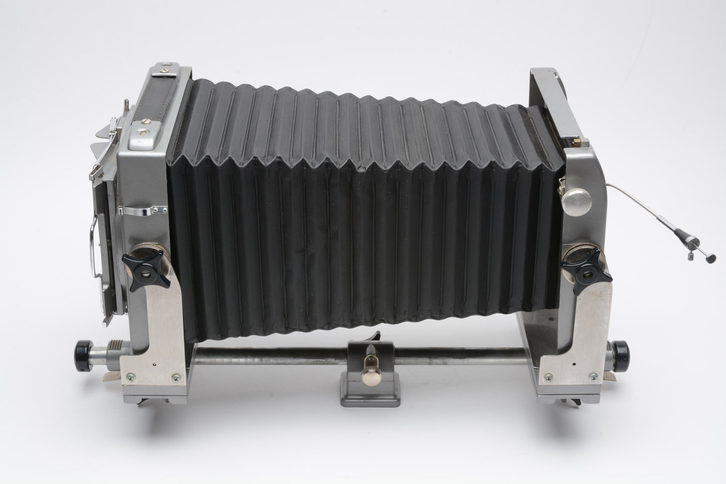 Calumet 4x5 Monorail Large Format Camera w/Apo Nikkor 21cm f9, Ilex Shutter