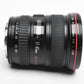 Canon EF 17-40mm f4L, Caps, very clean & sharp!