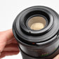 Vivitar 135mm f2.8 Prime Portrait lens, M42 Mount, Caps+Case, Clean!