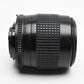 Nikon AF 35-80mm f4-5.6D compact zoom lens, caps, Boxed, Mint-
